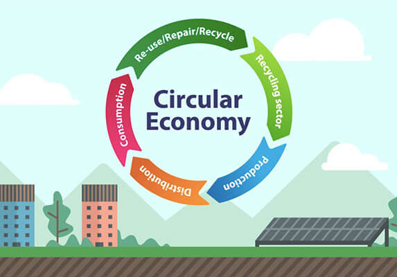 Encourage Circular Economy