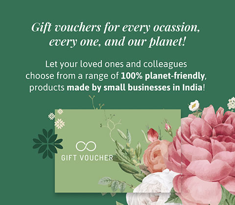 Gift Vouchers Banner mobile